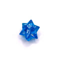 Dark Blue Stellation Dice