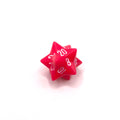 Pink Stellation Dice