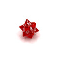 Red Stellation Dice